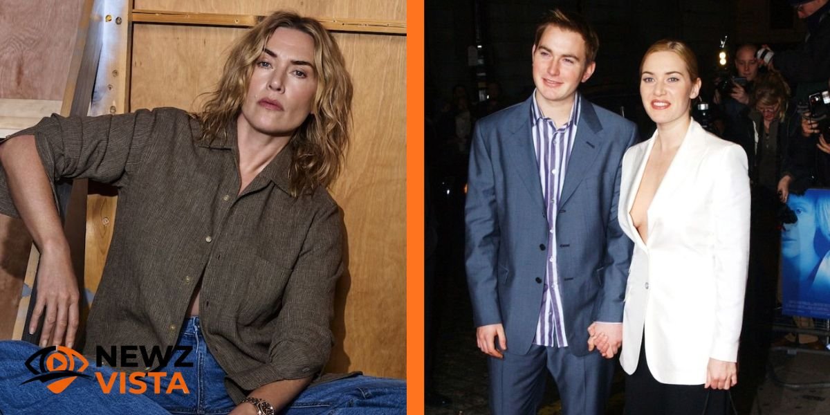 Nicole Curran Joss Winslet