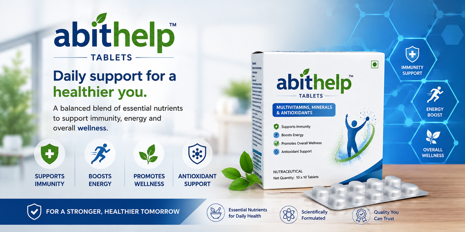 Abithelp Tablets Abithelp Tablets