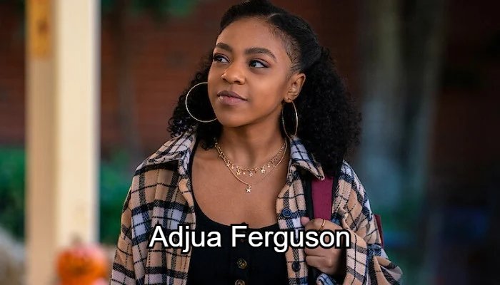 Adjua Ferguson