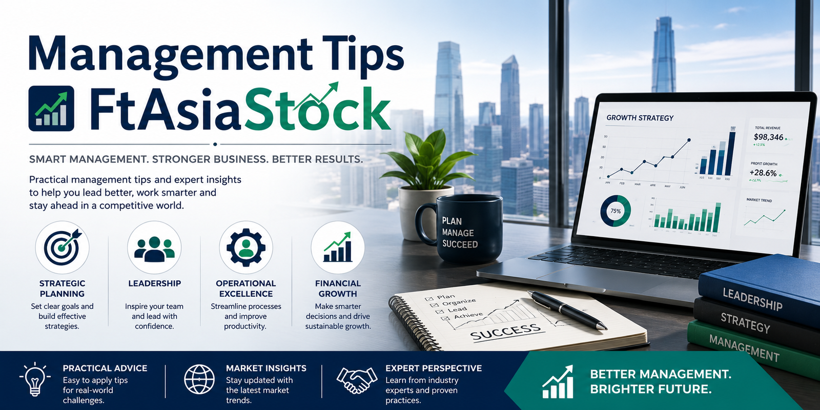 Management Tips FtAsiaStock