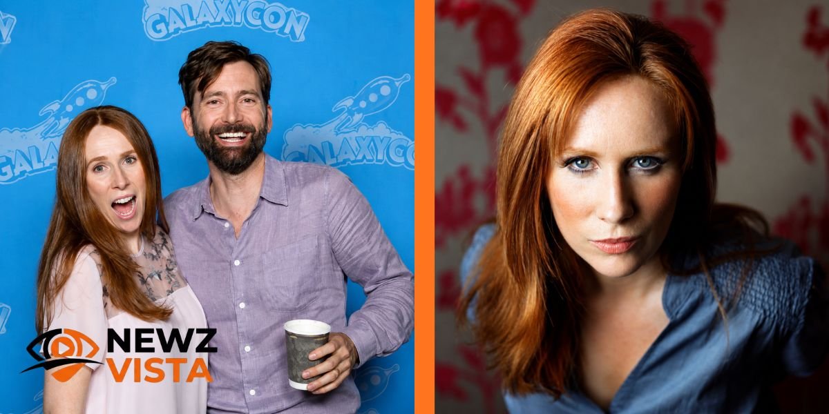 Catherine Tate