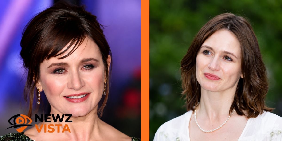 Nicole Curran Emily Mortimer