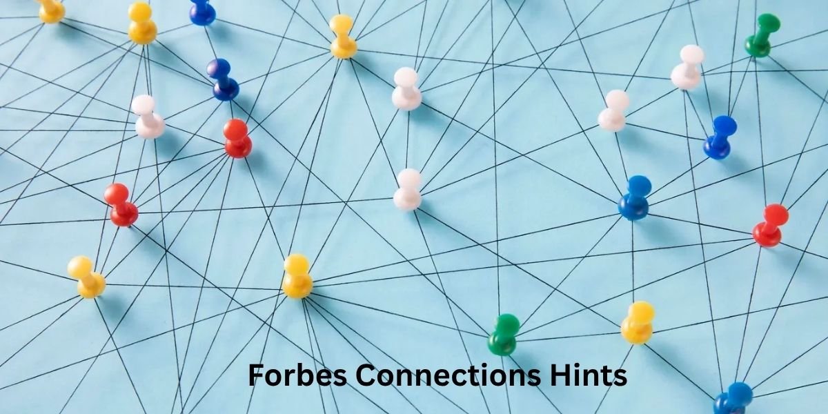 Forbes Connections Hints