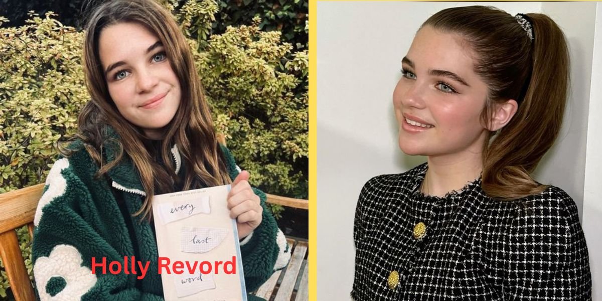 Holly Revord