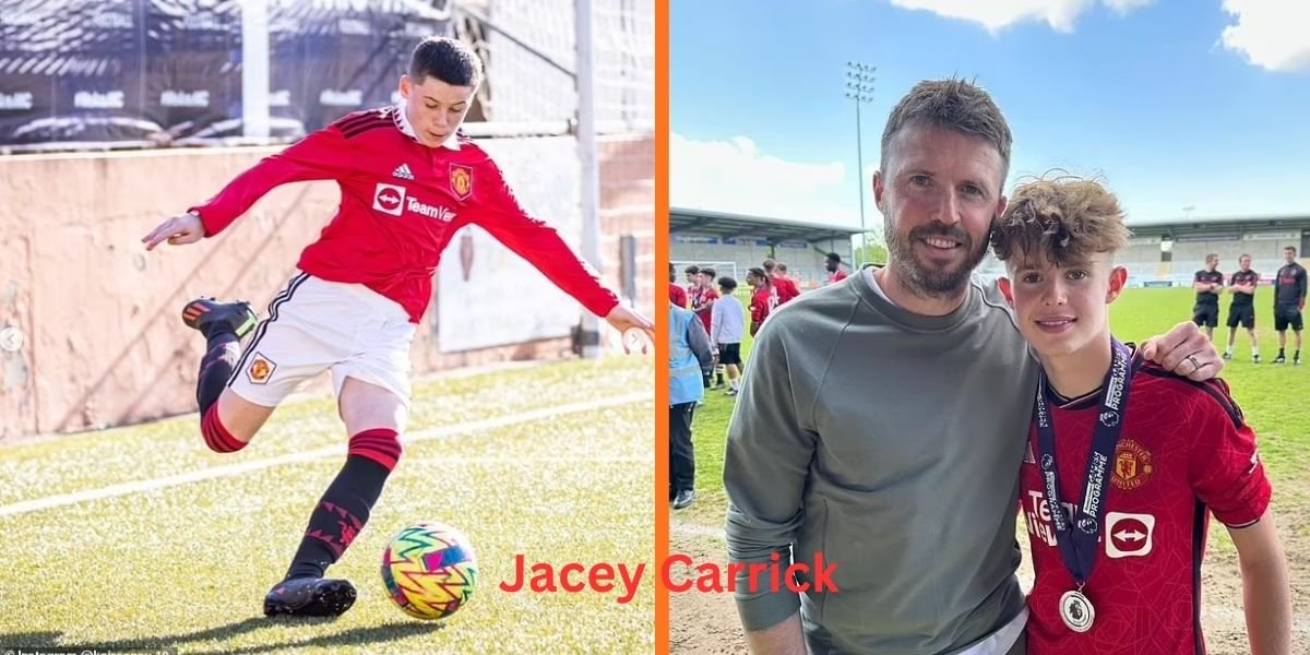Jacey Carrick