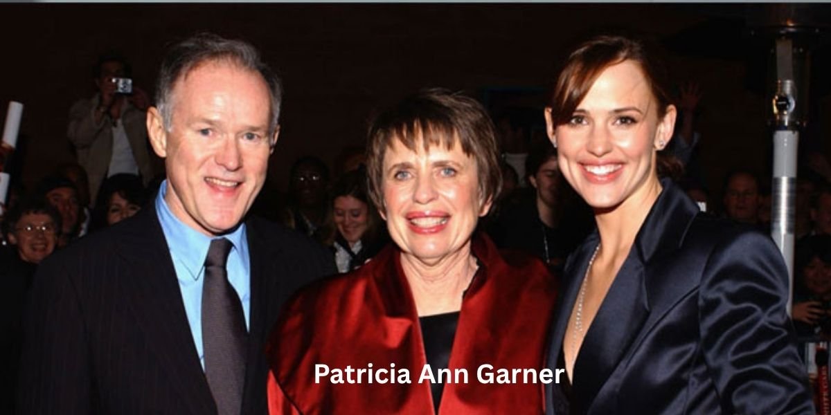 Volglaswanden Patricia Ann Garner