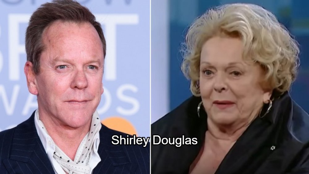 Shirley Douglas
