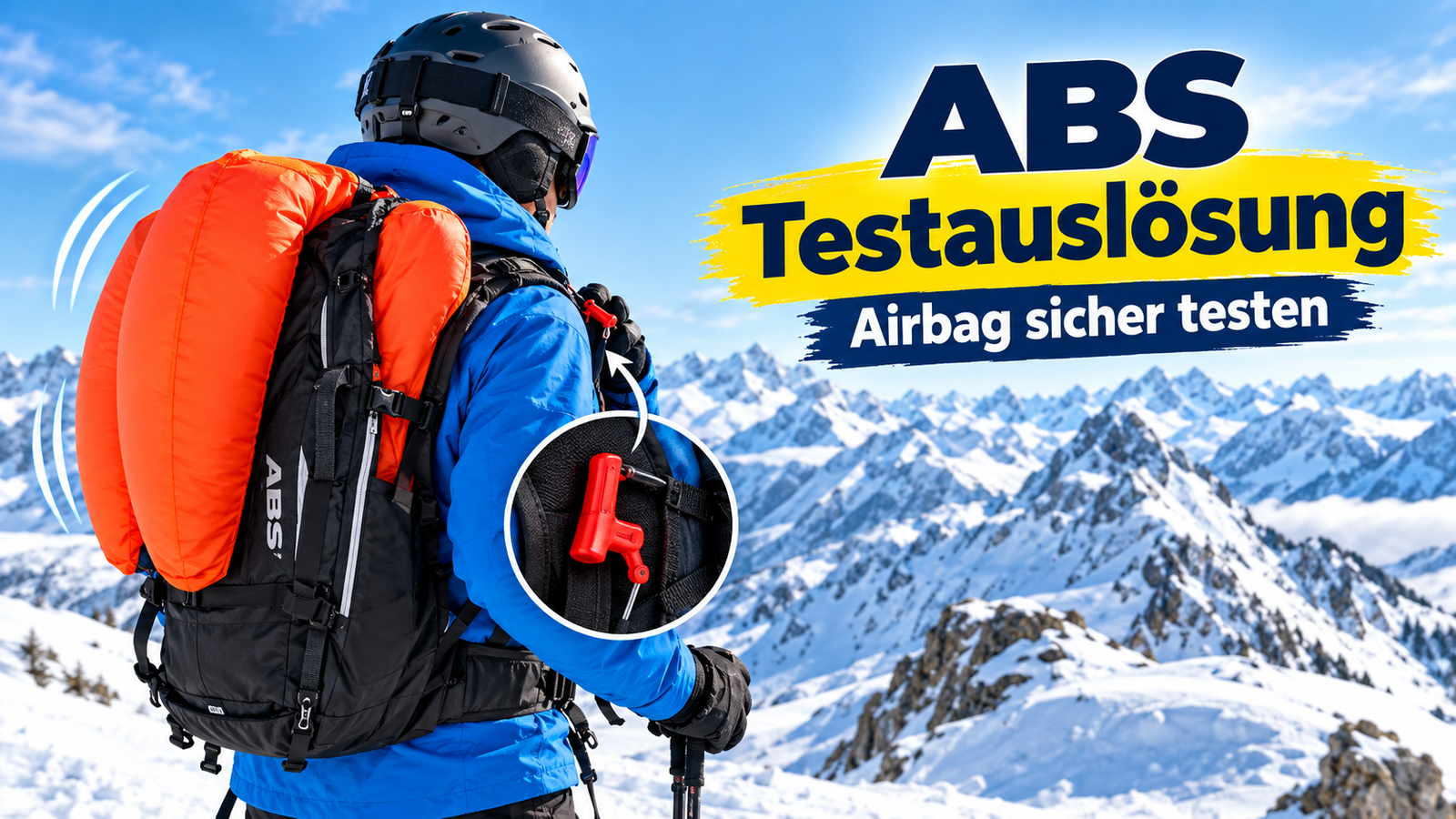 OTI IAS ABS Testauslösung