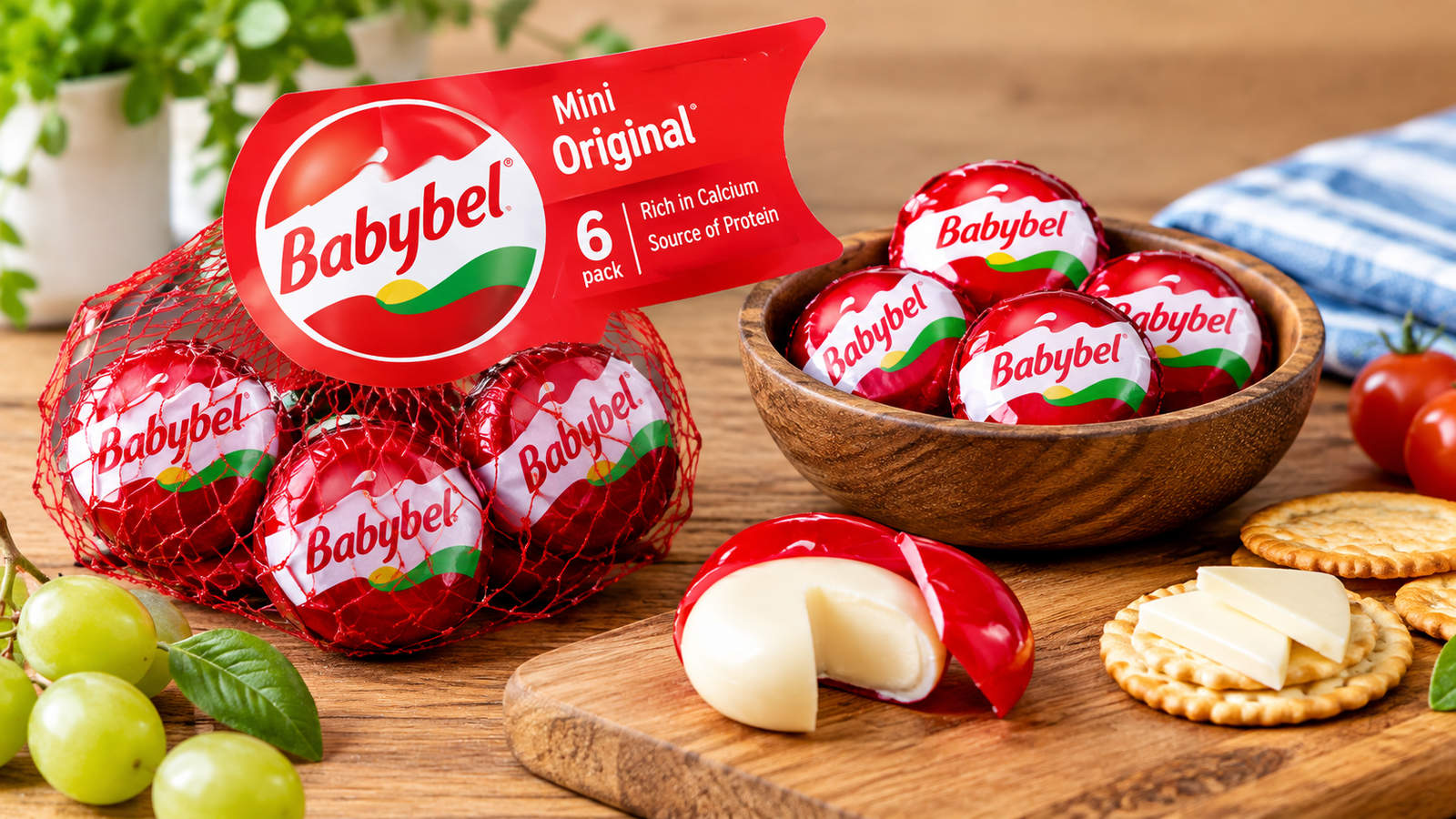OTI IAS Babybelletje