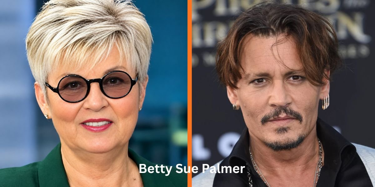 Betty Sue Palmer