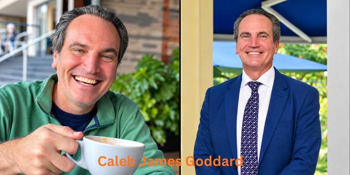 OTI IAS Caleb James Goddard