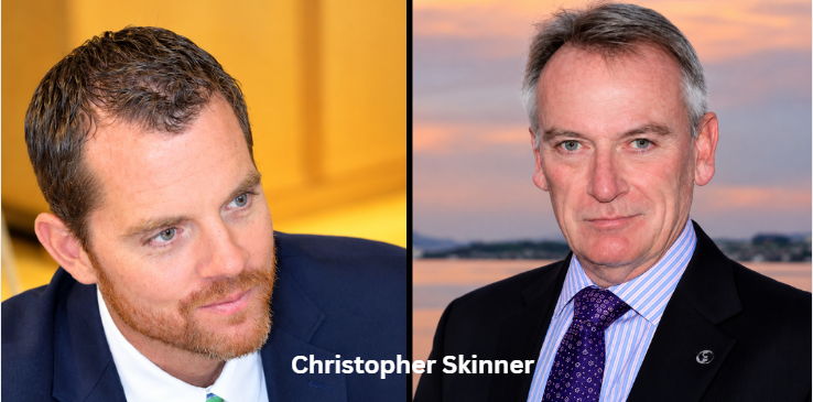 Christopher Skinner