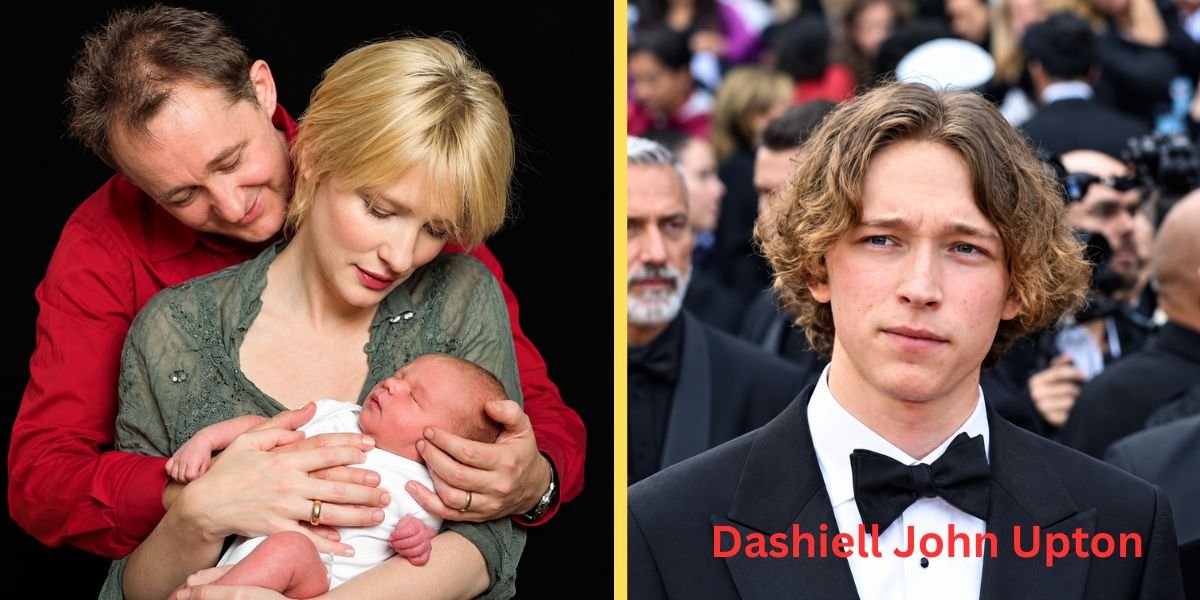 Dashiell John Upton