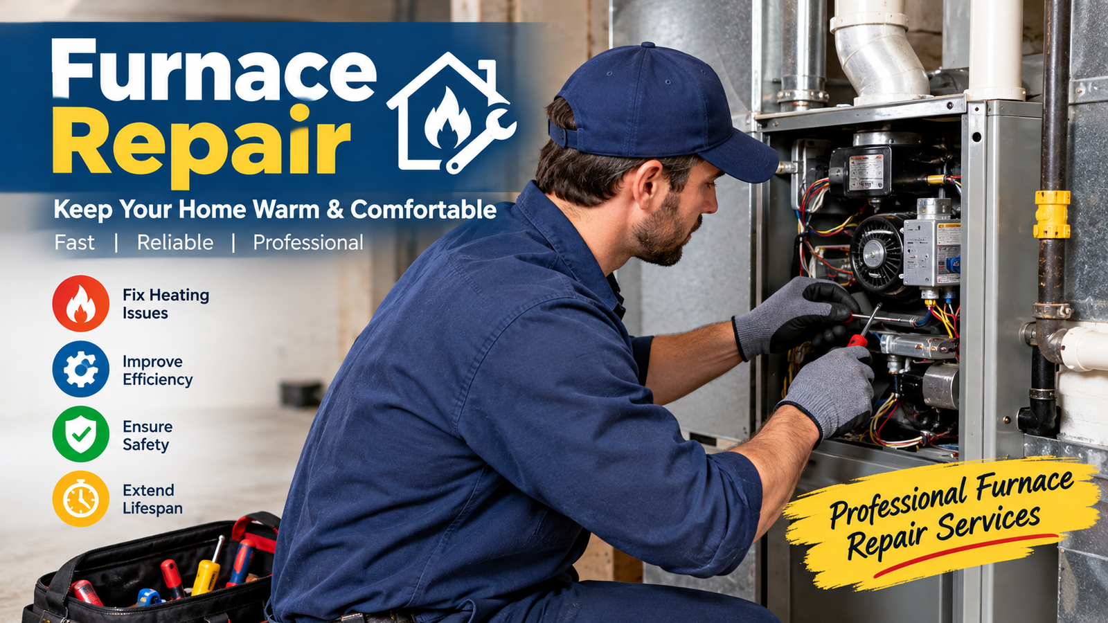 OTI IAS Furnace Repair
