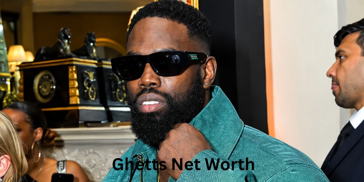 OTI IAS Ghetts Net Worth