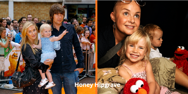 Honey Hipgrave