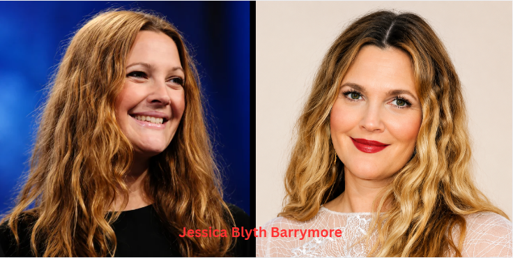 Jessica Blyth Barrymore