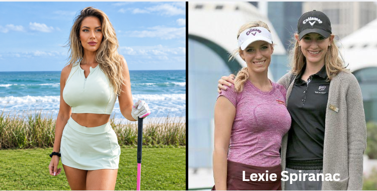 OTI IAS Lexie Spiranac