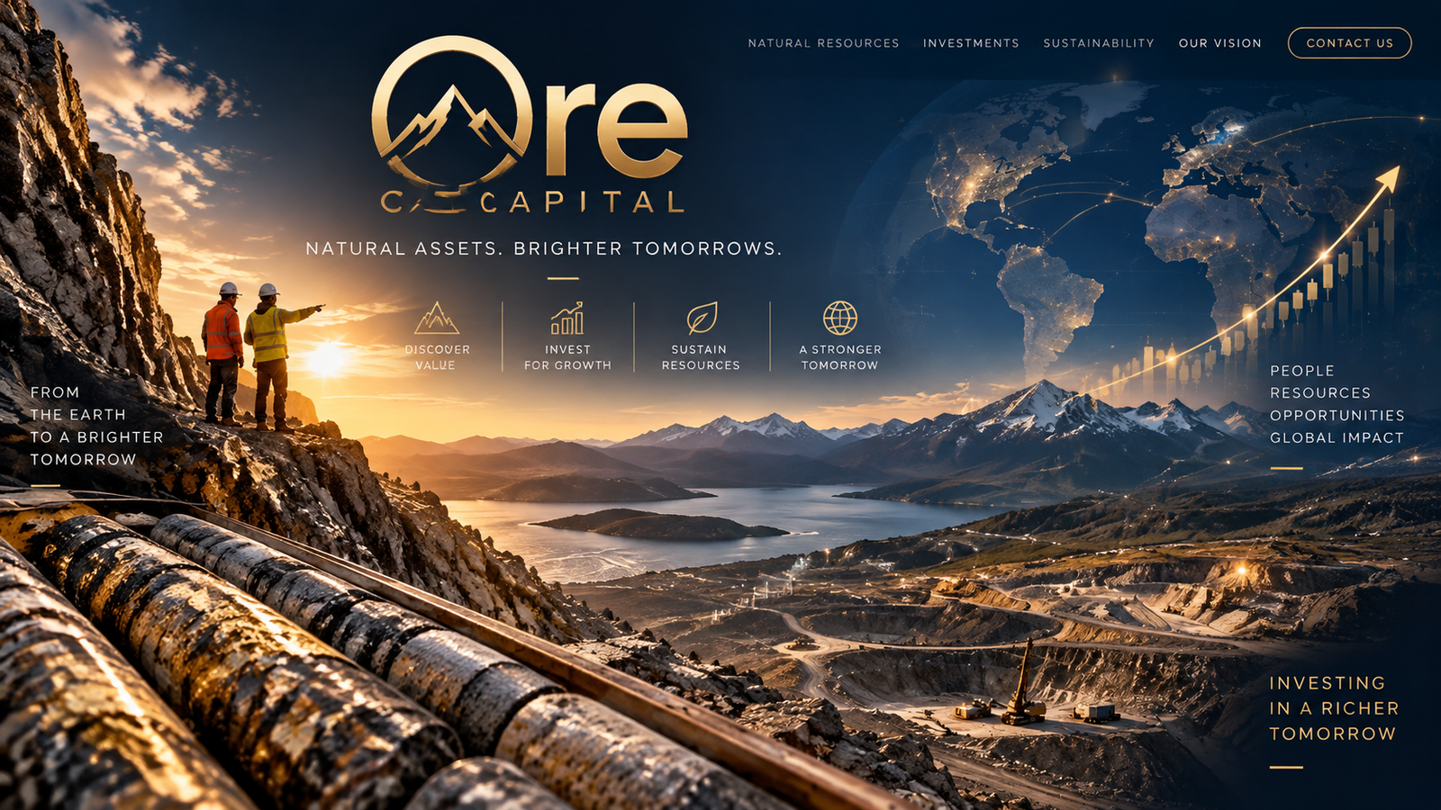 OTI IAS Ore Capital