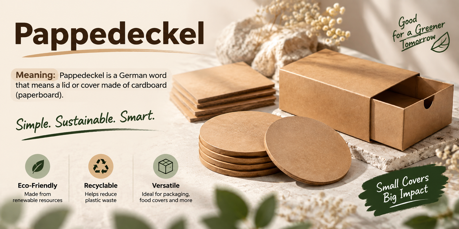 OTI IAS Pappedeckel Meaning