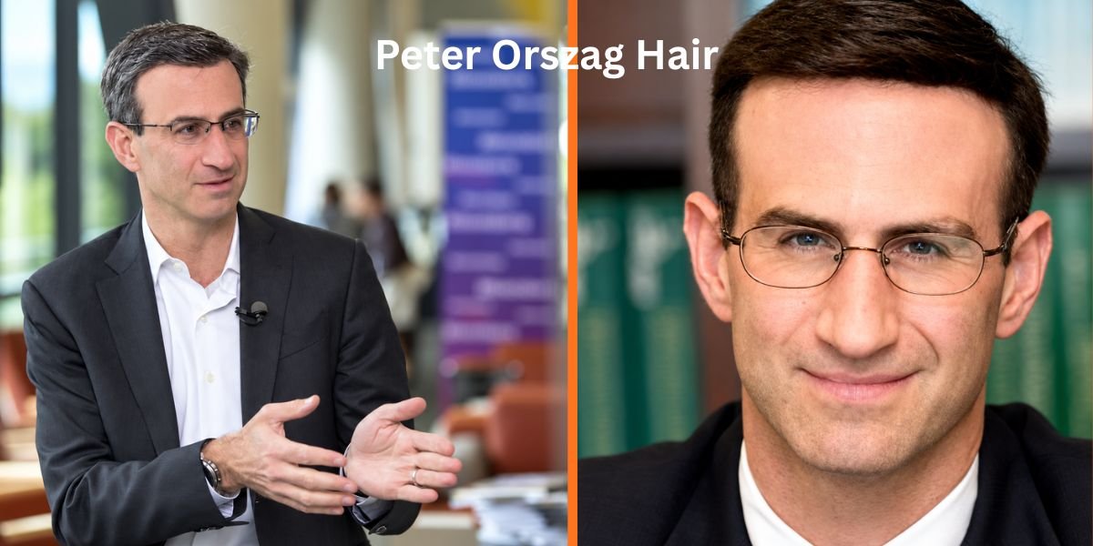OTI IAS Peter Orszag Hair