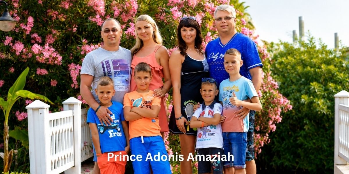Prince Adonis Amaziah