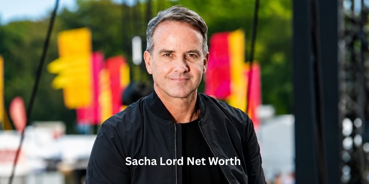 Sacha Lord Net Worth