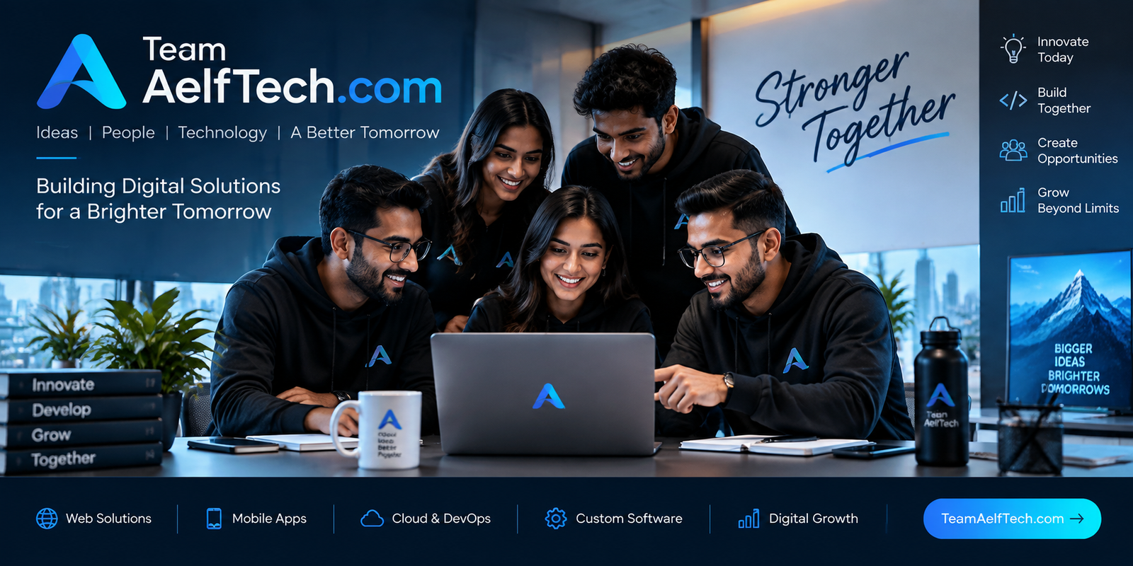 Team Aelftech Com