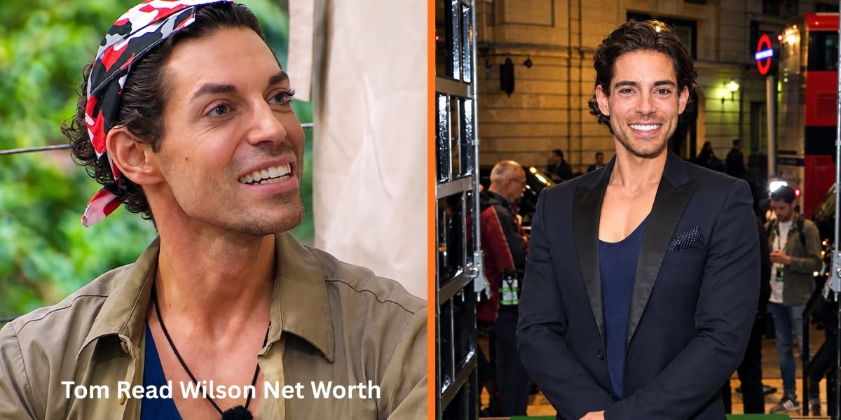 OTI IAS Tom Read Wilson Net Worth