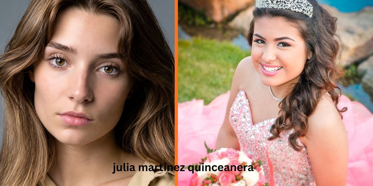 Alvin Martin julia martinez quinceanera