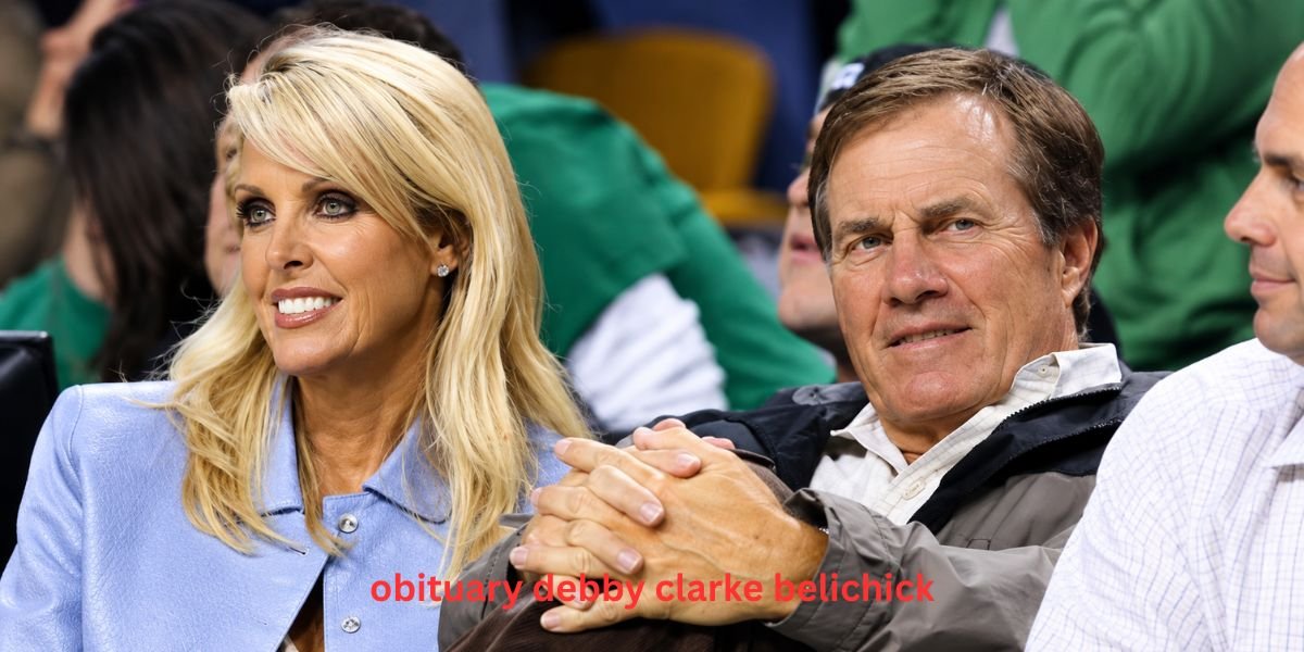 Obituary Debby Clarke Belichick