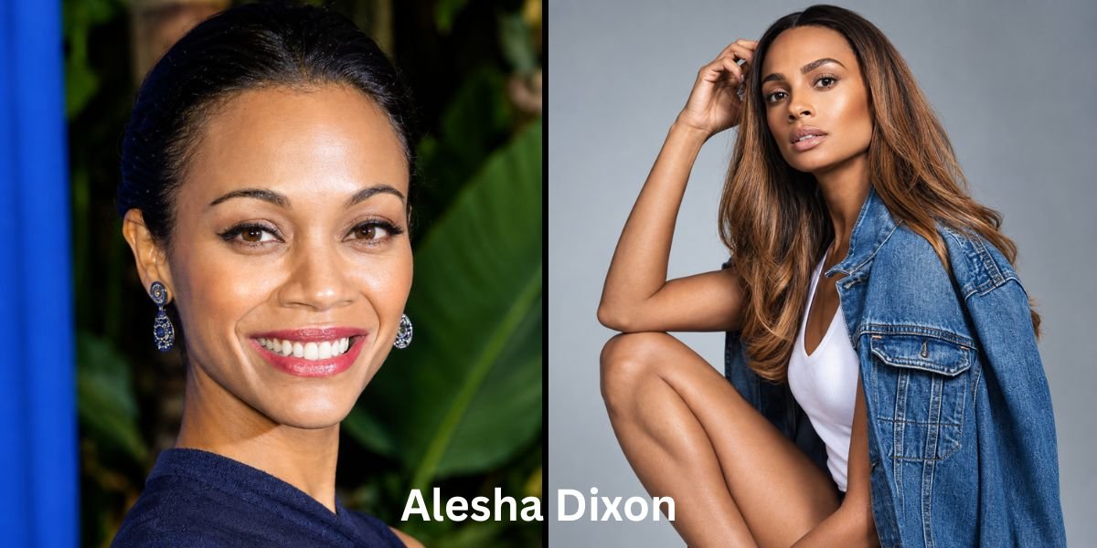 OTI IAS Alesha Dixon