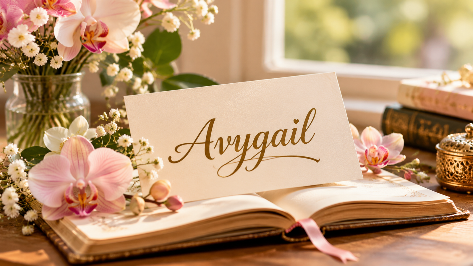 Avygail