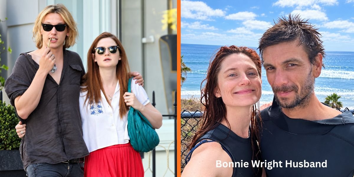 OTI IAS Bonnie Wright Husband