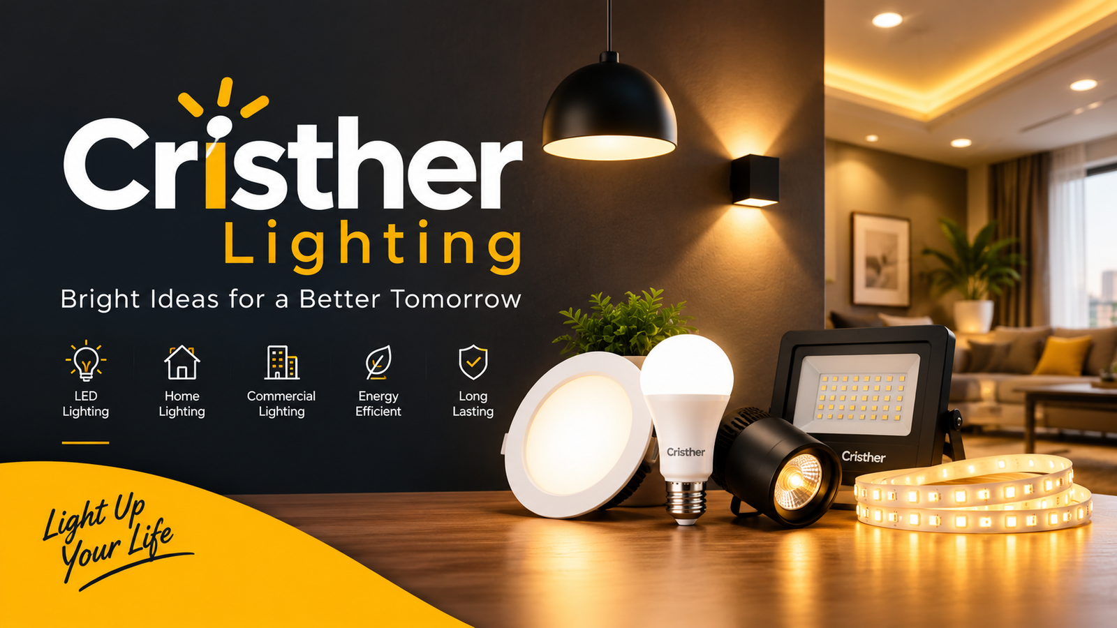 Cristher Lighting