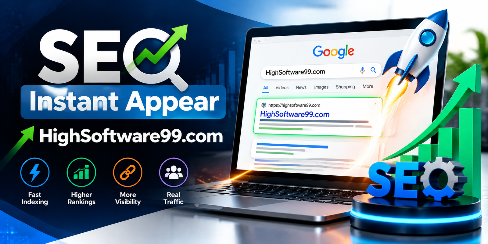 Mietmakler SEO Instant Appear HighSoftware99.com