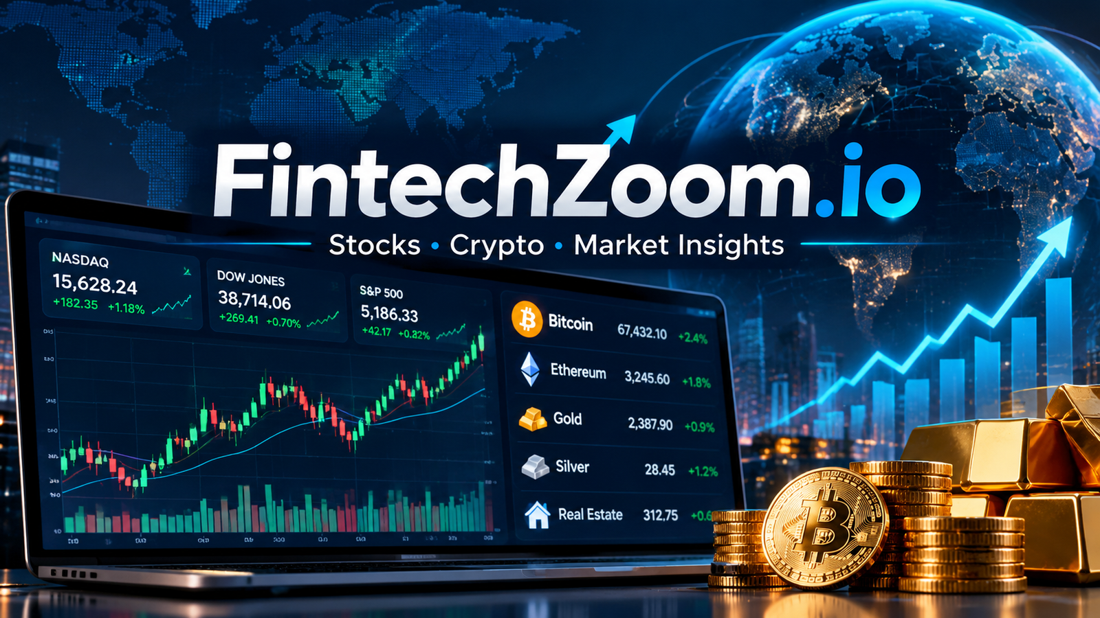 FintechZoom.io
