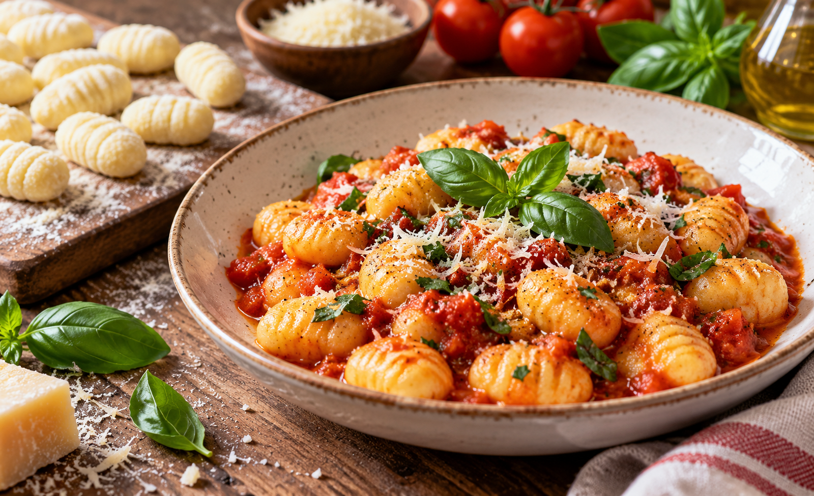 Gnocchi Recipe