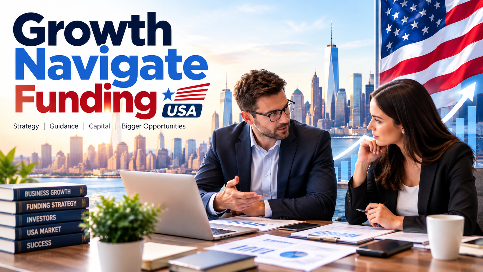 OTI IAS Growth Navigate Funding