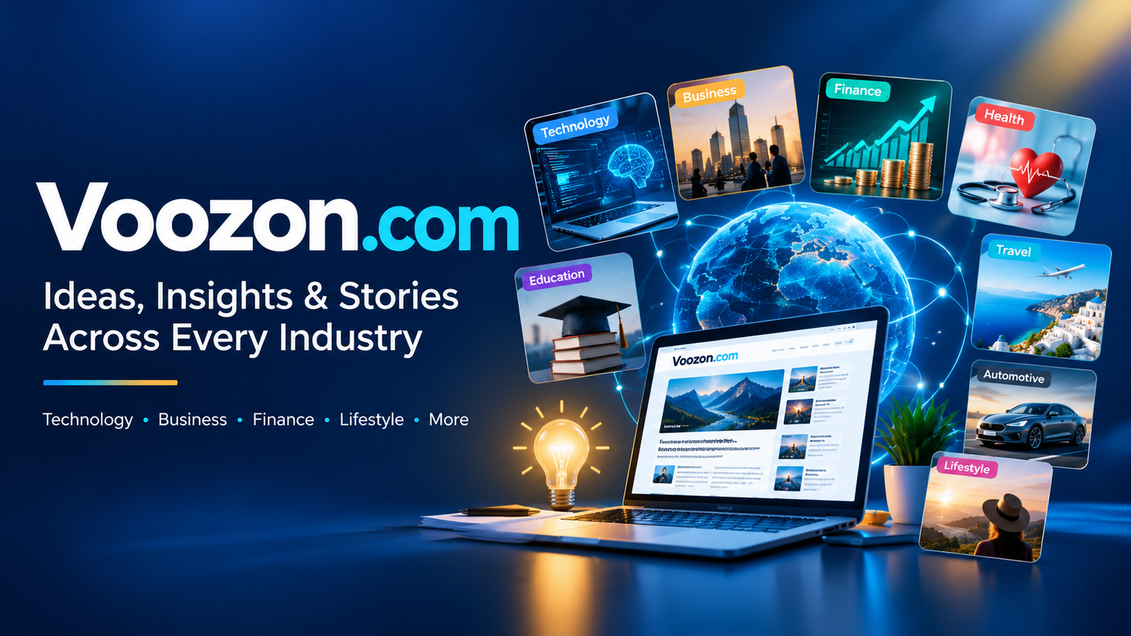 Voozon.com
