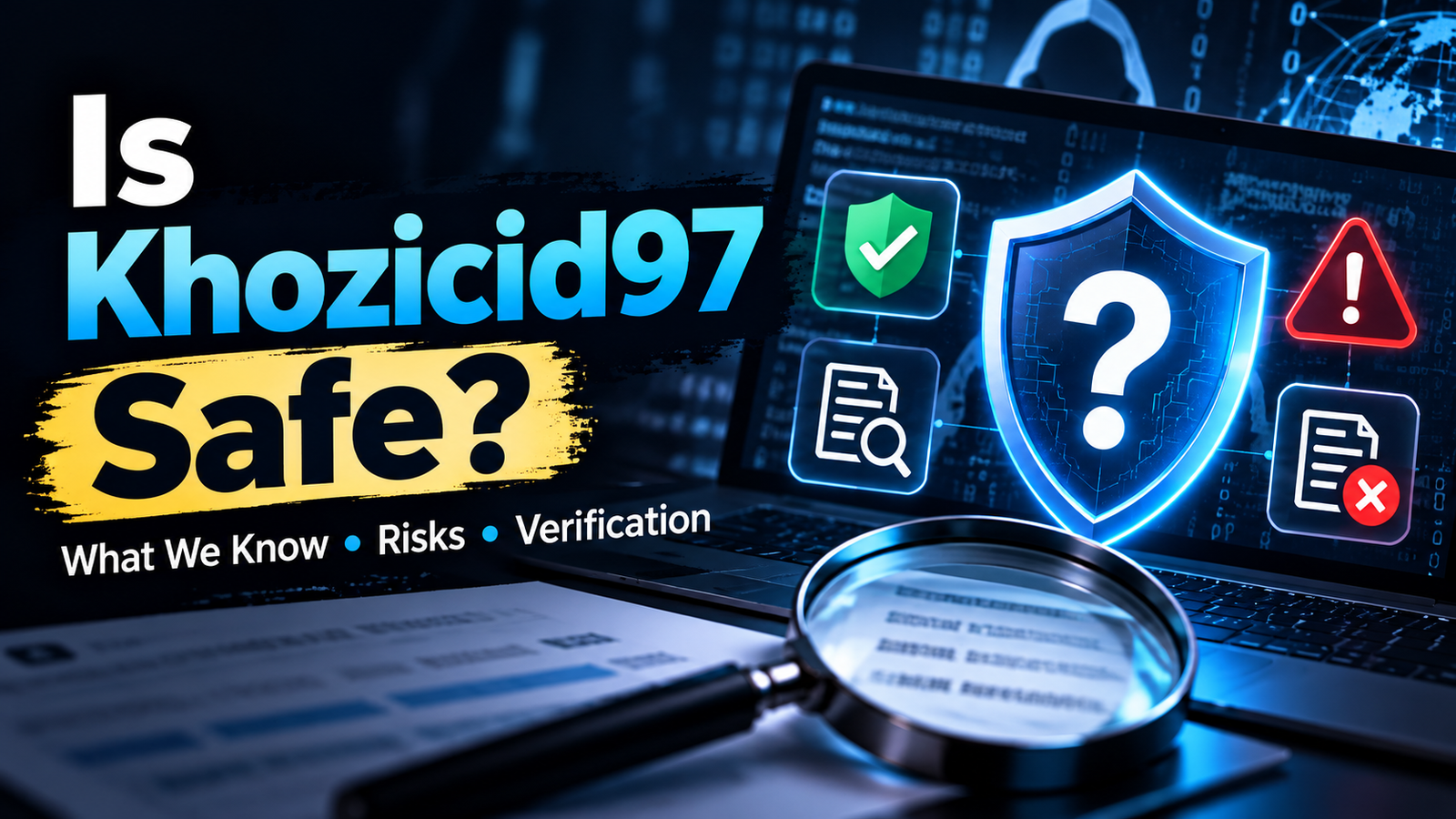 OTI IAS Is KhoziCID97 Safe