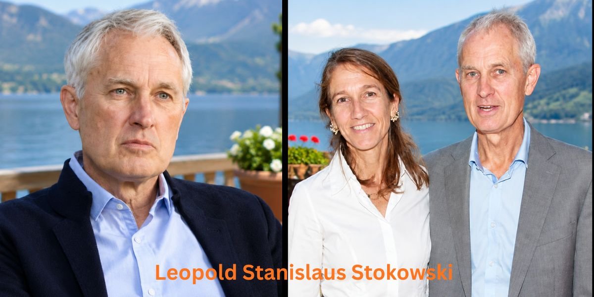 Leopold Stanislaus Stokowski