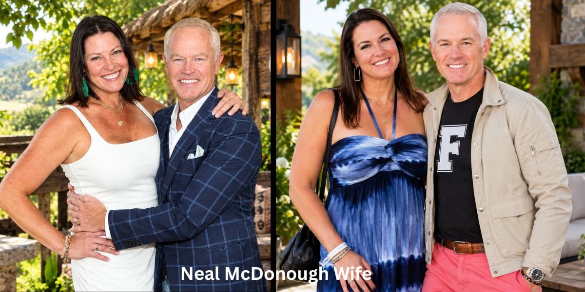 Finley Faith Sehorn Neal McDonough Wife