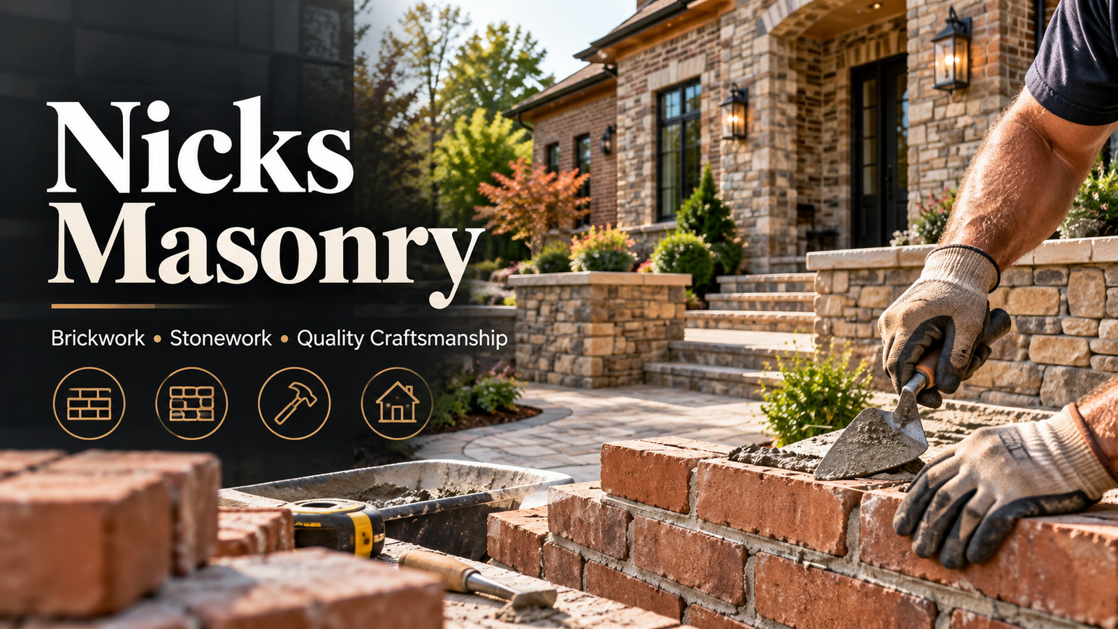 Nicks Masonry
