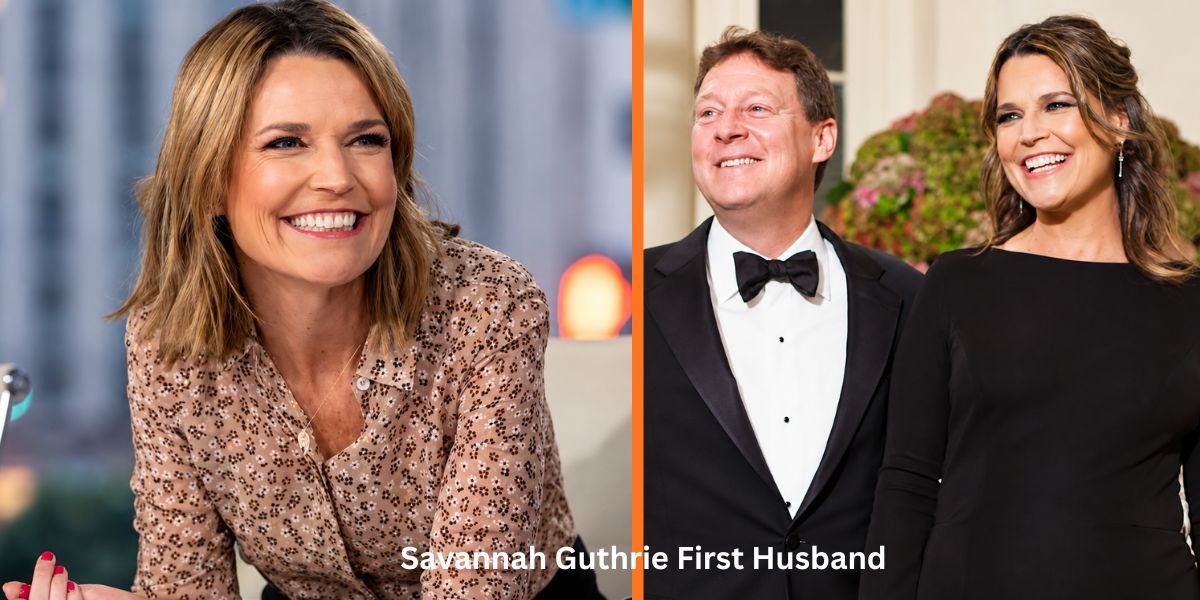 OTI IAS Savannah Guthrie First Husband