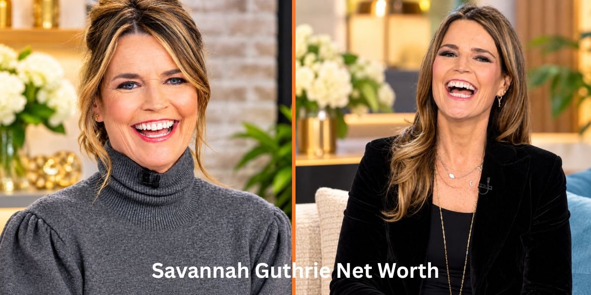 Savannah Guthrie Net Worth
