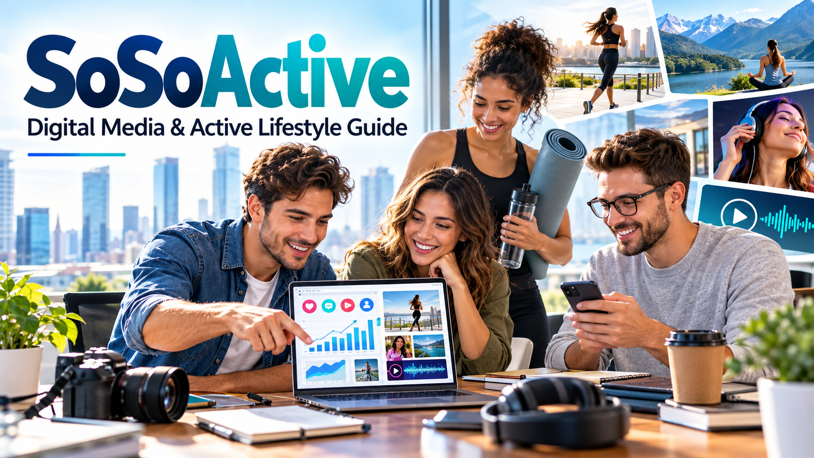Sosoactive
