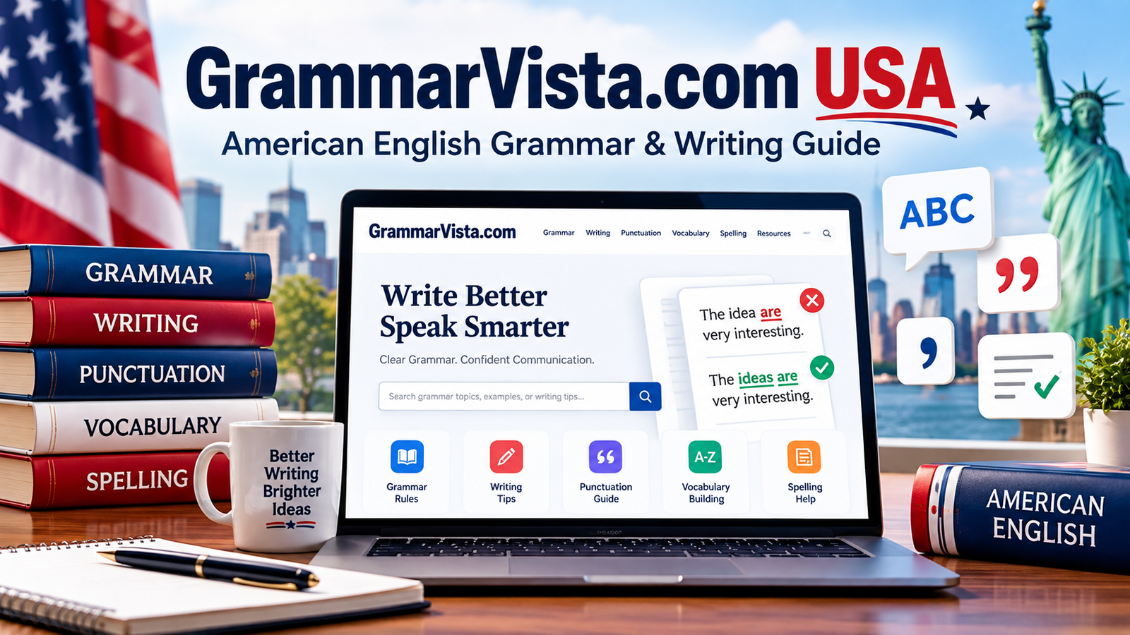 OTI IAS grammarvista.com usa