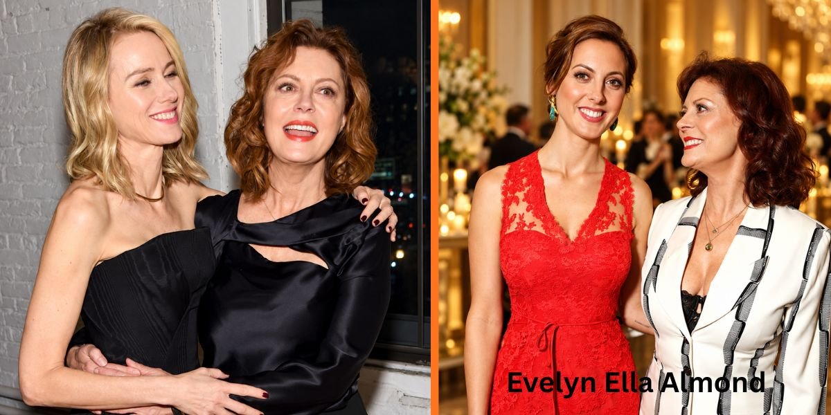 OTI IAS Evelyn Ella Almond