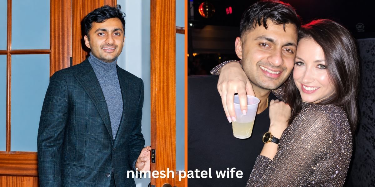 Nimesh Patel Wife